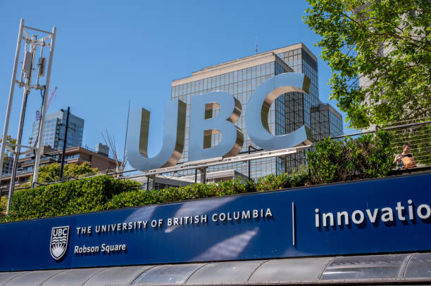 University of British Columbia Excellence Scholarship, 2023/2024 Canada